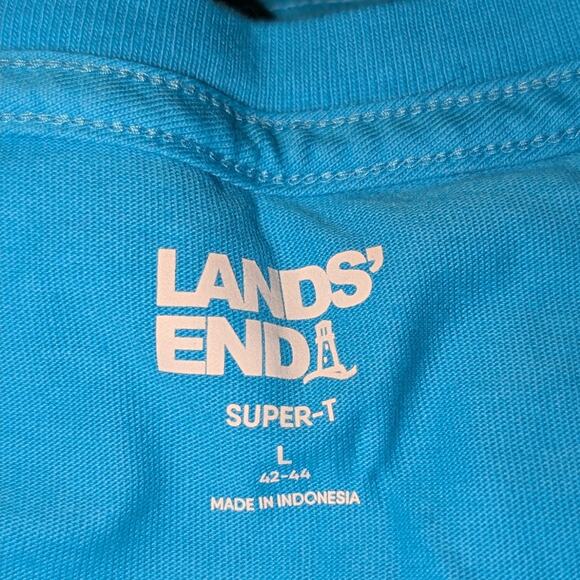 Lot of Six Pink Tan Brown Purple Blue Tee Shirts - Picture 6 of 11